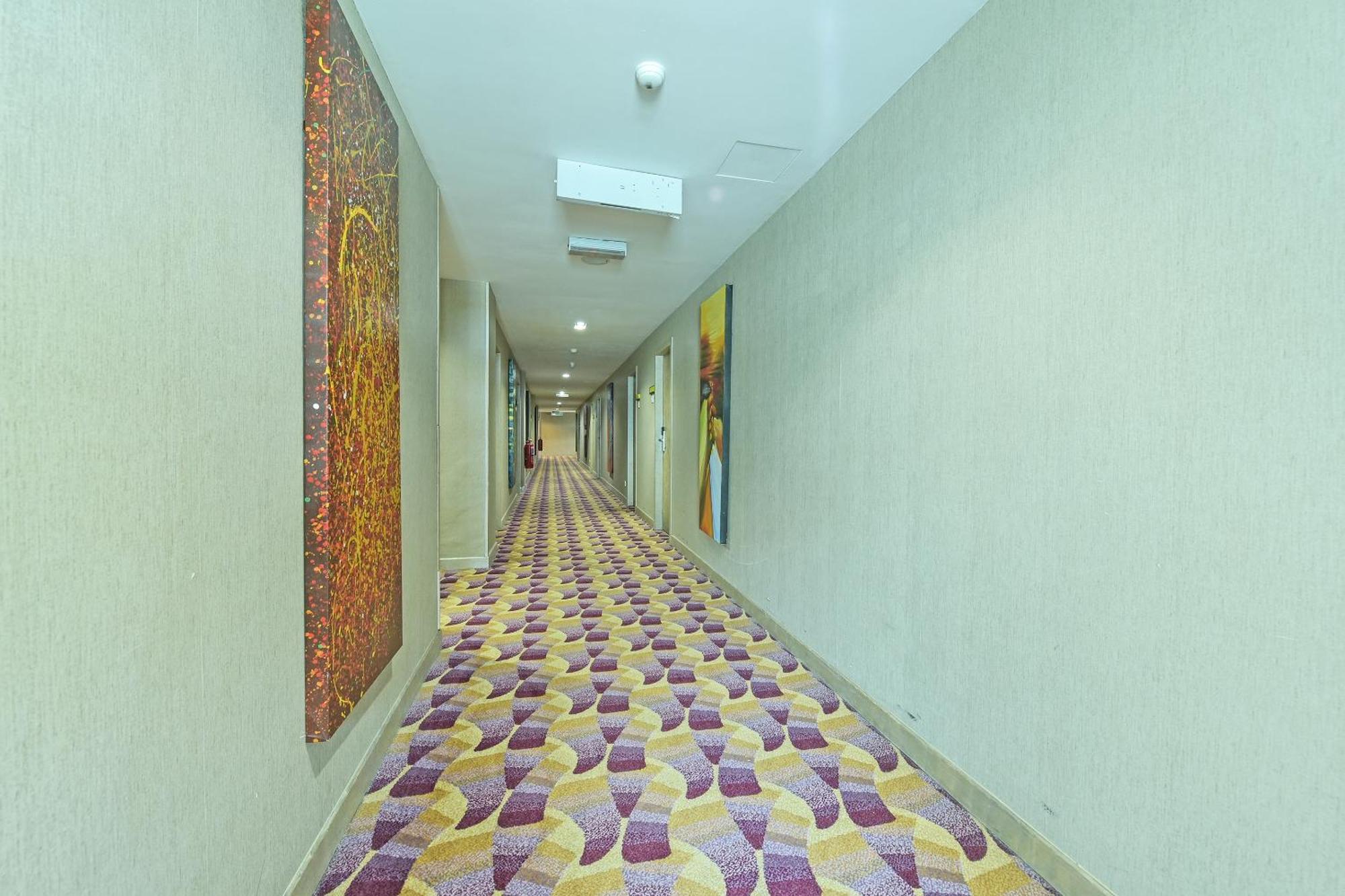 Ideals Hotel Melaka Luaran gambar
