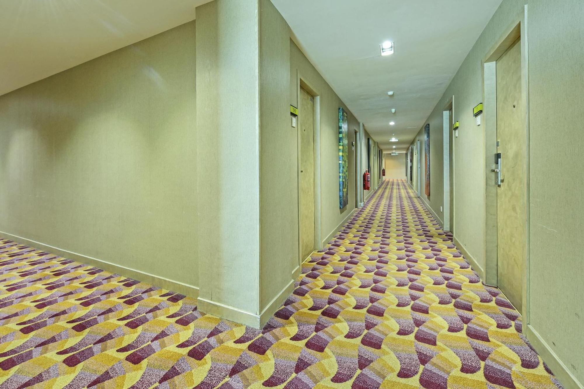 Ideals Hotel Melaka Luaran gambar