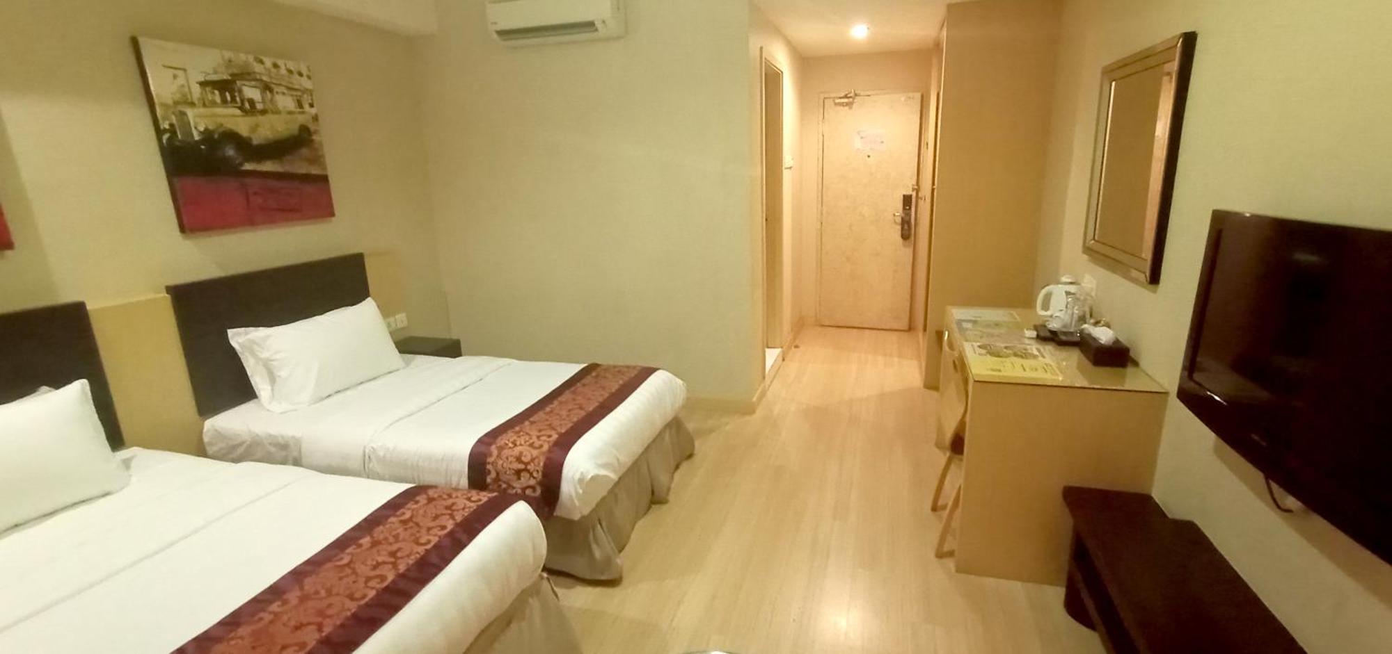 Ideals Hotel Melaka Luaran gambar