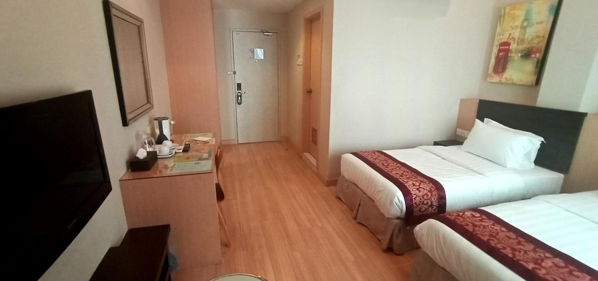 Ideals Hotel Melaka Luaran gambar