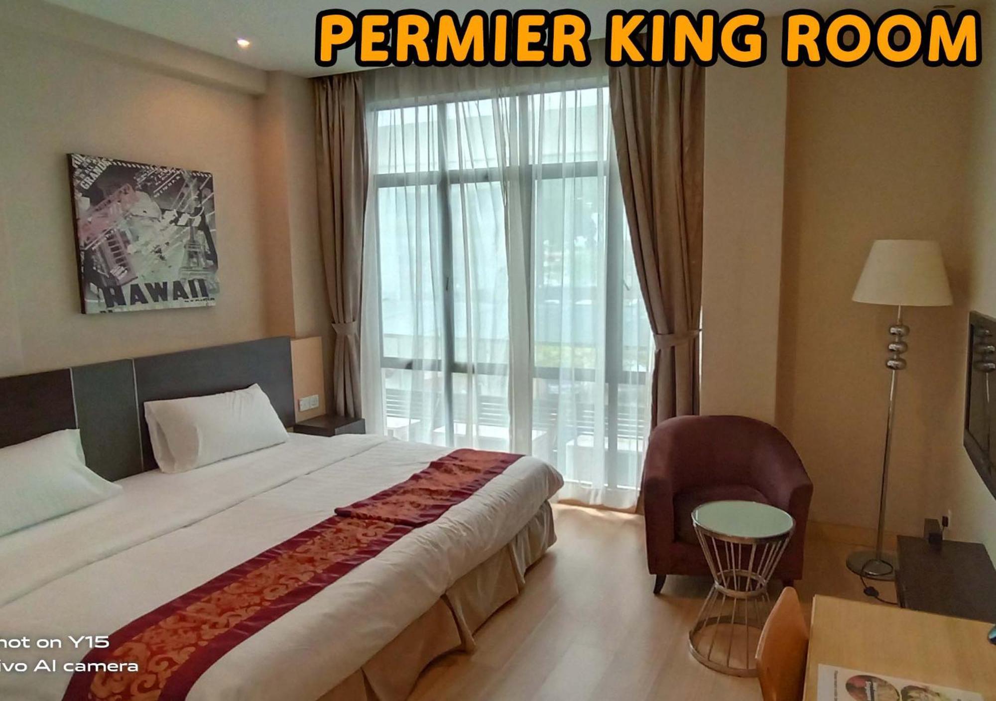 Ideals Hotel Melaka Luaran gambar
