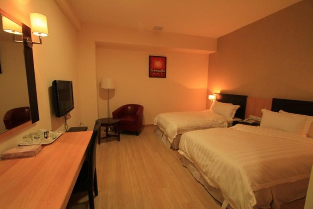 Ideals Hotel Melaka Luaran gambar