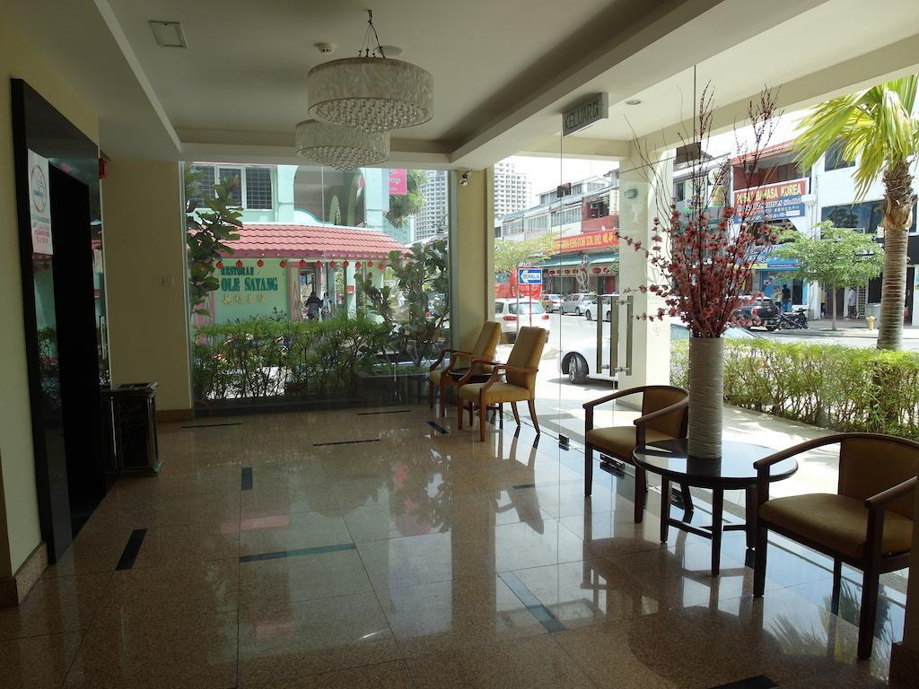 Ideals Hotel Melaka Luaran gambar