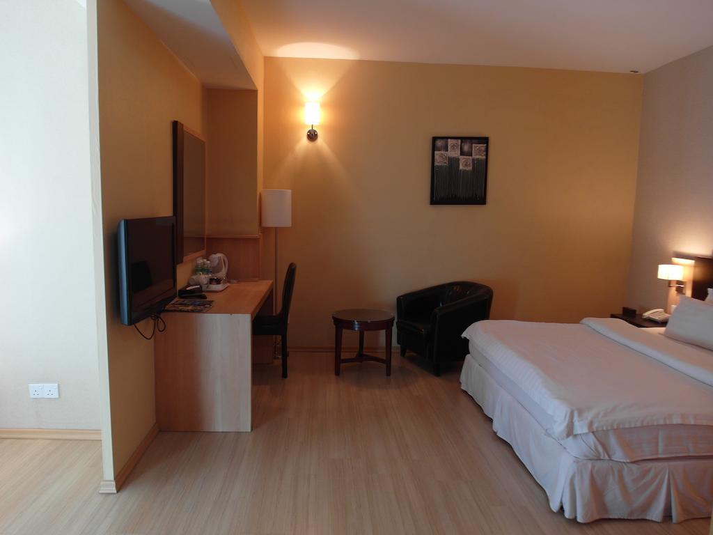 Ideals Hotel Melaka Luaran gambar