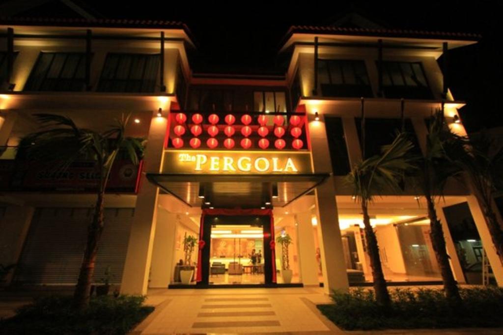 Ideals Hotel Melaka Luaran gambar